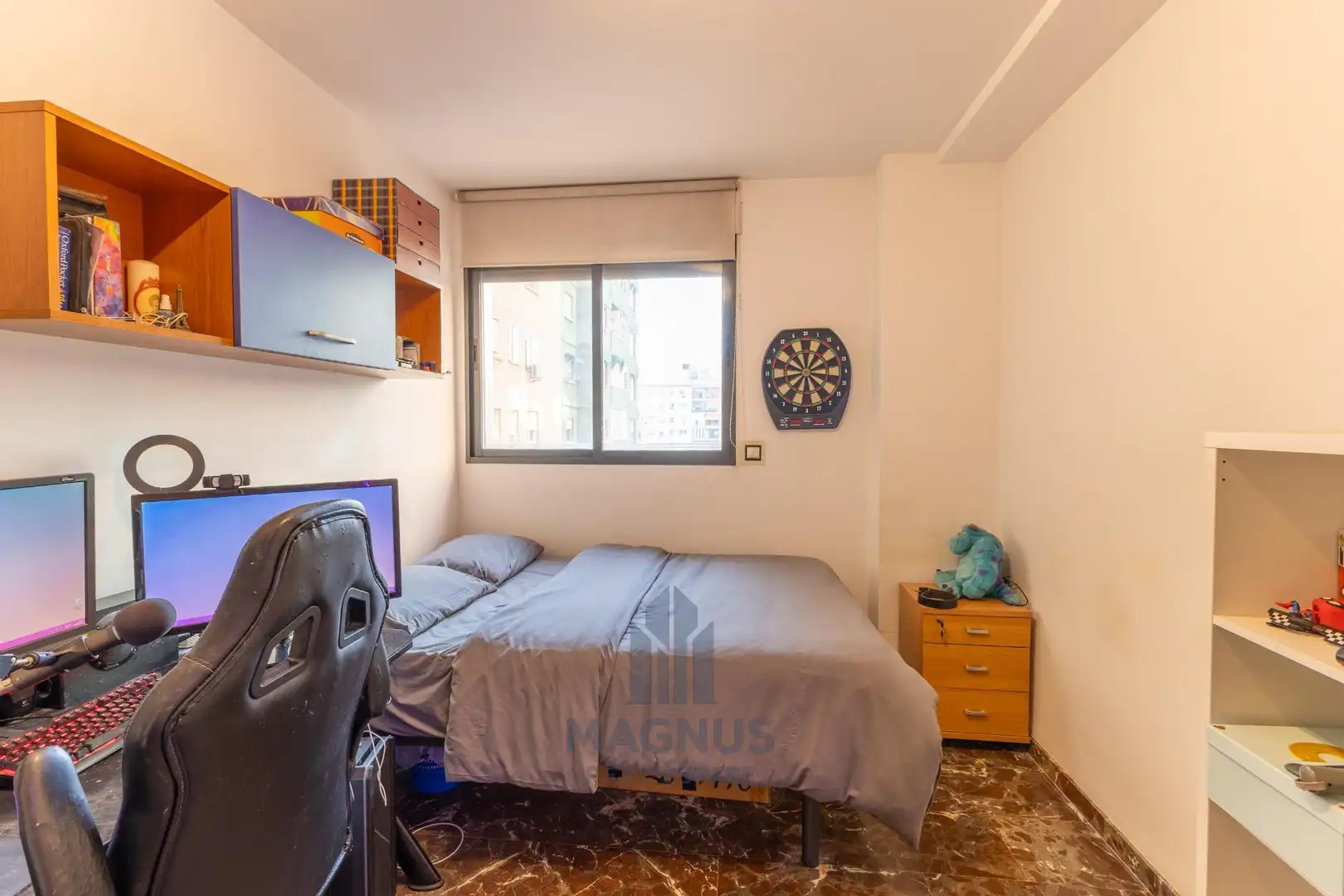 Habitación de Piso en venta en Valencia con Aire acondicionado, Calefacción y Balcón