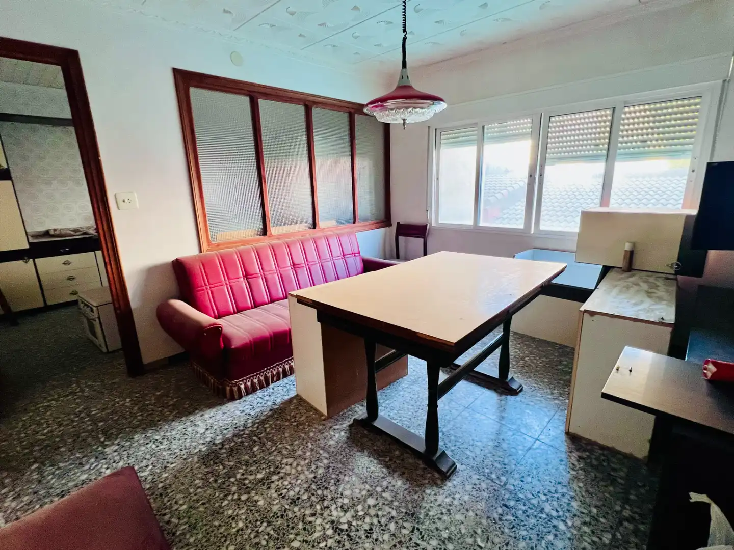 Comedor de Piso en venta en Petrer con Terraza