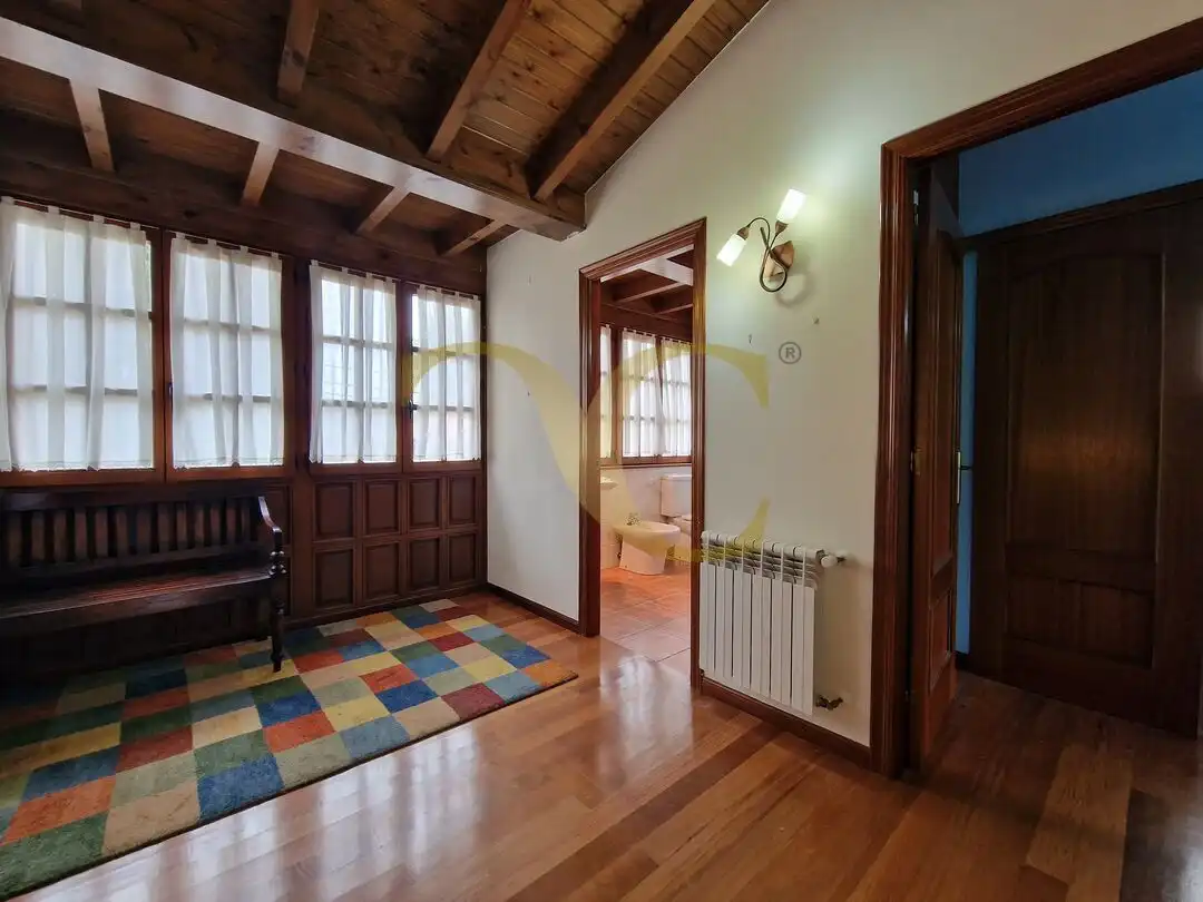 Villa con giardino in vendita a Villahormes, imagen 27