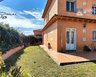 Garden of Single-family semi-detached for sale in Ugena  with Air Conditioner, Heating and Private garden