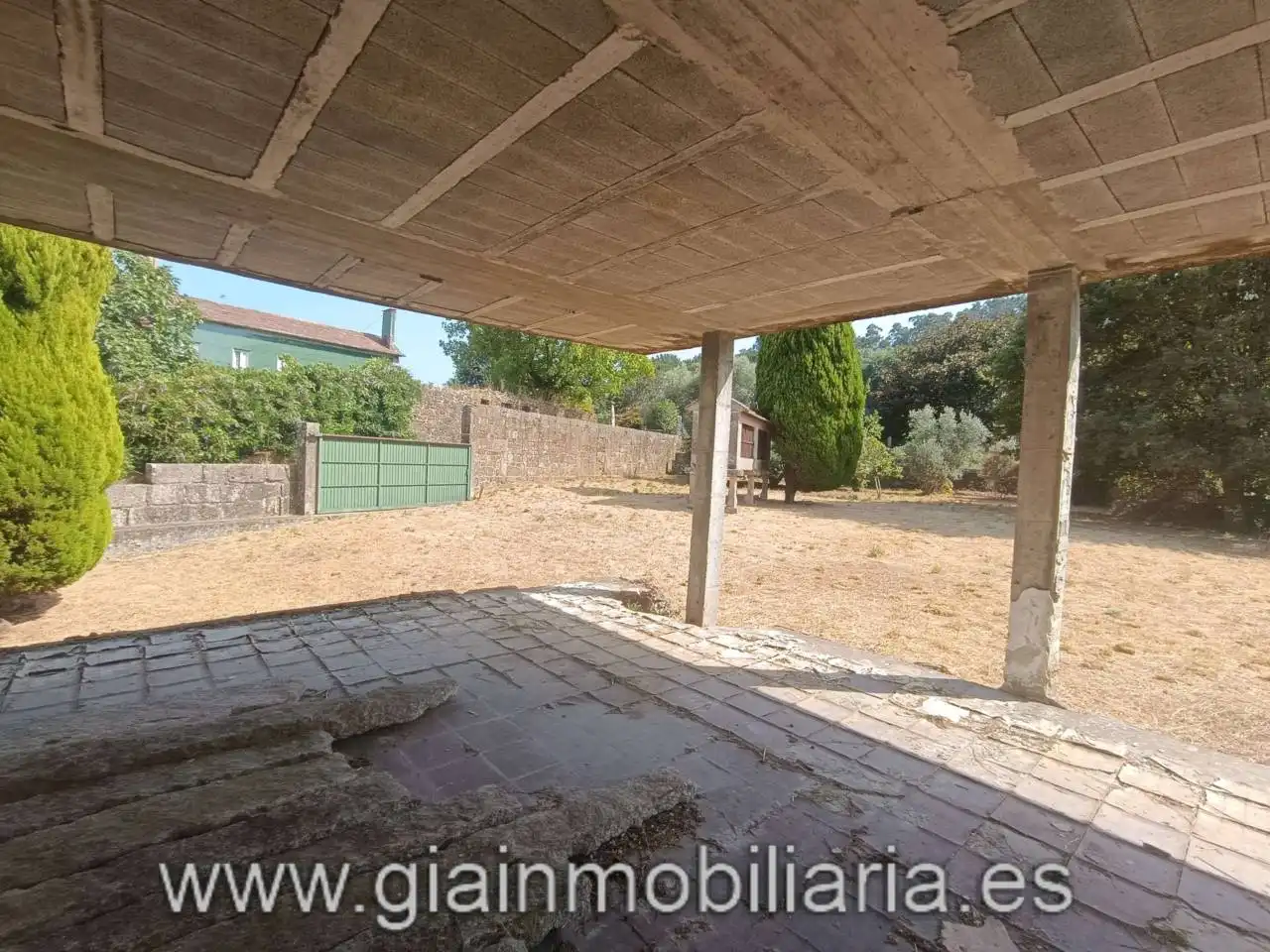 Casa con jardín en venta en Calle Outon, imagen 19