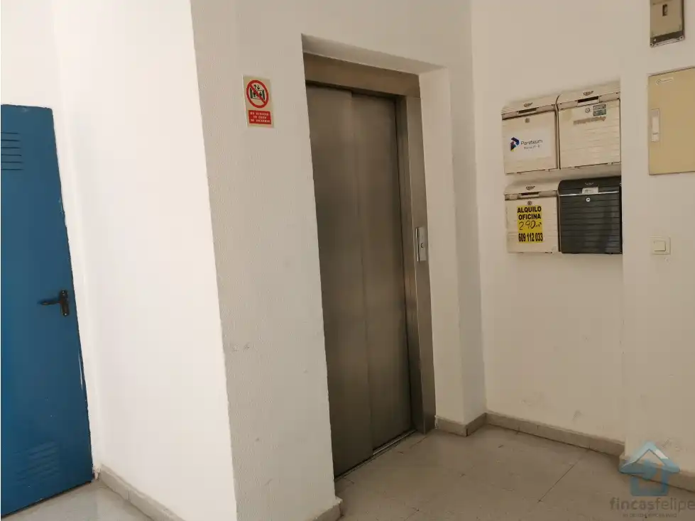 Oficina amb ascensor de lloguer a Norte, imagen 42