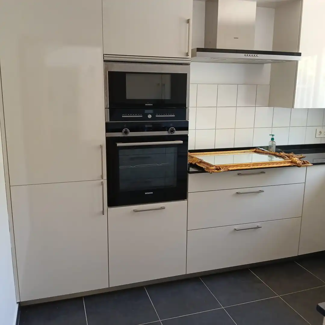 Cocina de Casa o chalet en venta en La Nucia con Aire acondicionado, Calefacción y Jardín privado