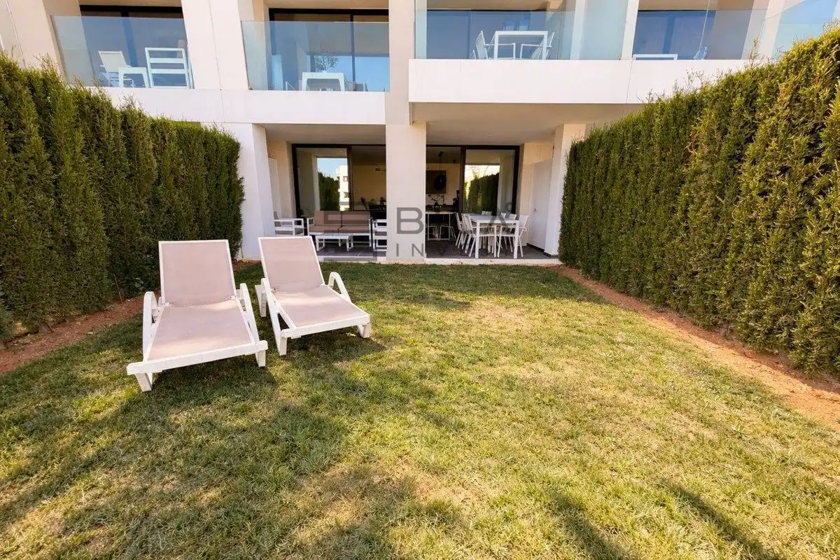 Piso con piscina en venta en Tranco, imagen 6