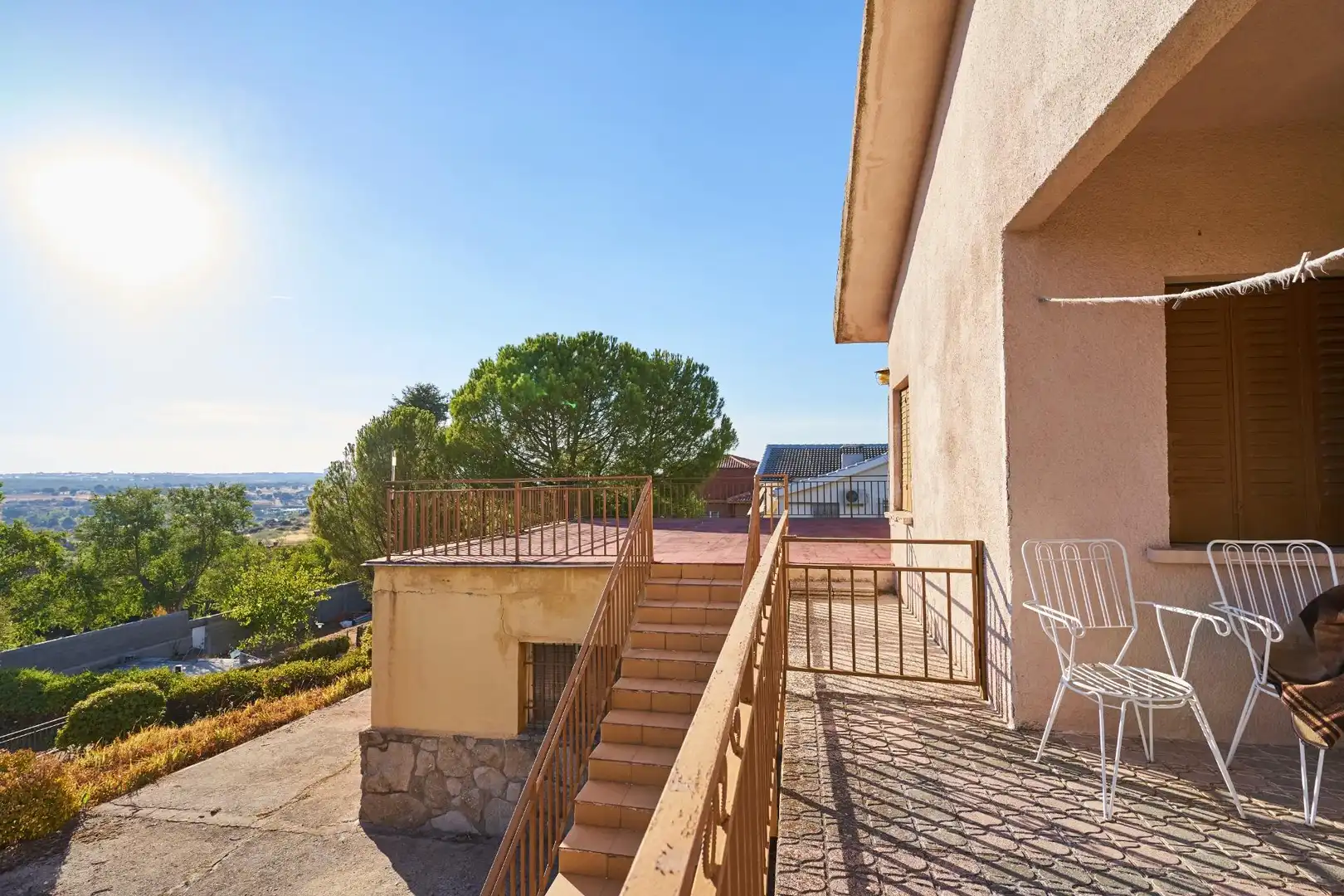 Chalet con piscina en venta en MADROÑO DEL, imagen 17