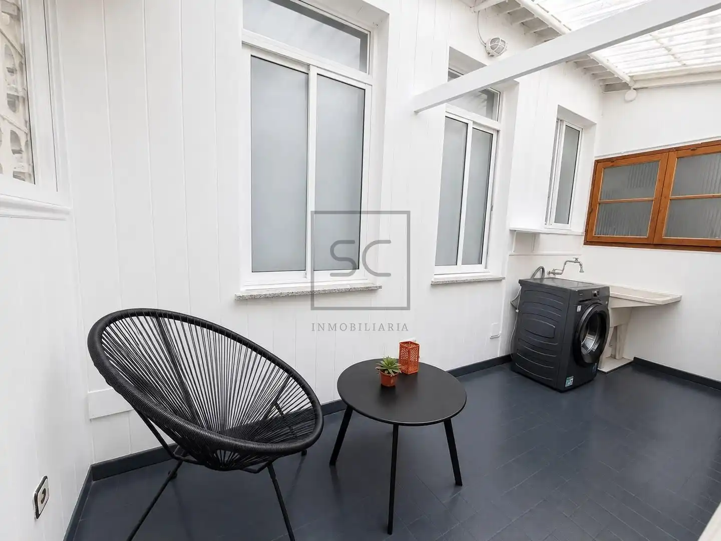 Flat for rent in Plaza de España