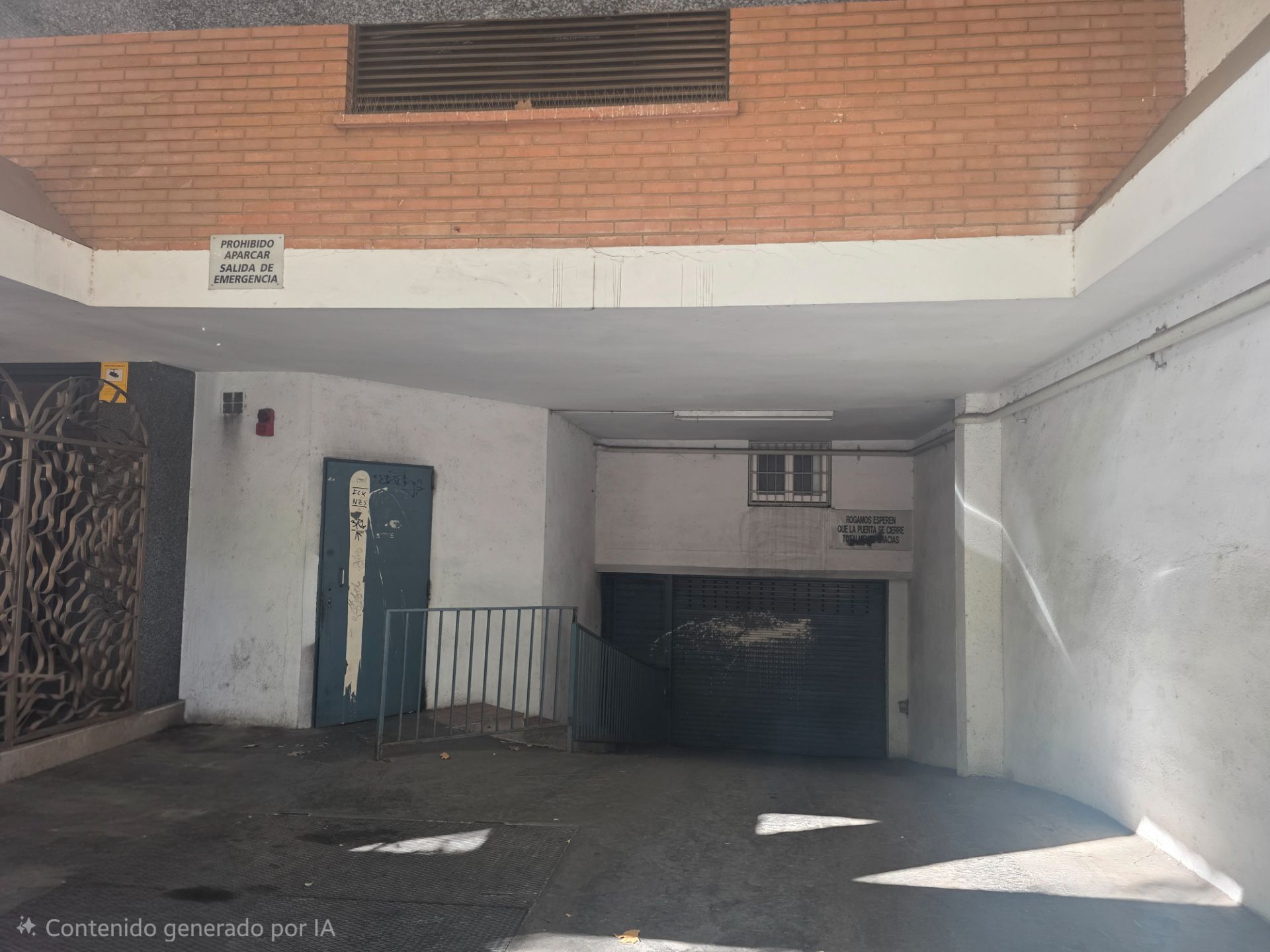 Parking of Garage for sale in  Barcelona Capital