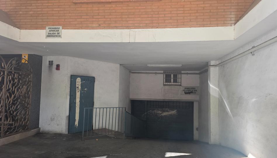 Foto 1 de Garatge en venda a Carrer de Pablo Iglesias, 11, La Prosperitat, Barcelona