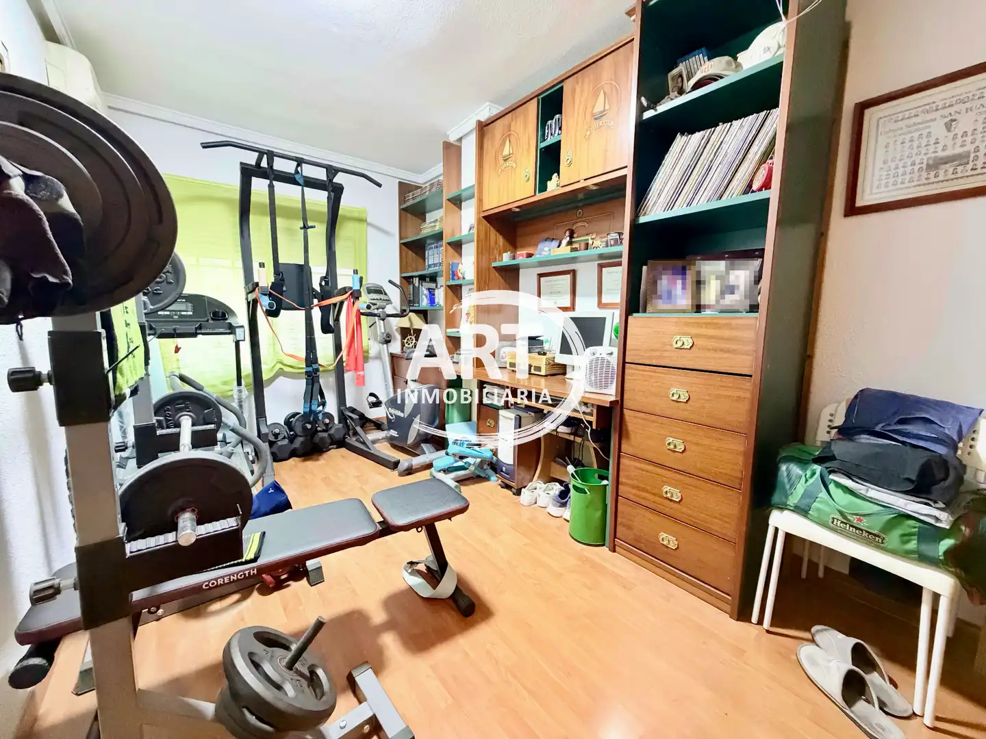 Wohnung mit Aufzug zum Verkauf in Marqués de Lozoya, imagen 29
