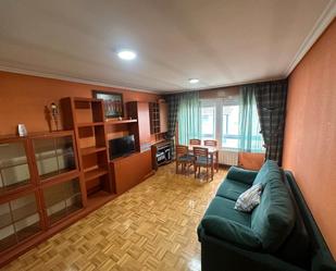 Living room of Apartment for sale in Burgos Capital  with Heating and Storage room