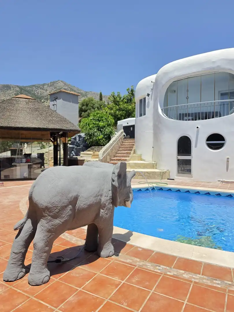Casa o xalet de lloguer a Mijas pueblo
