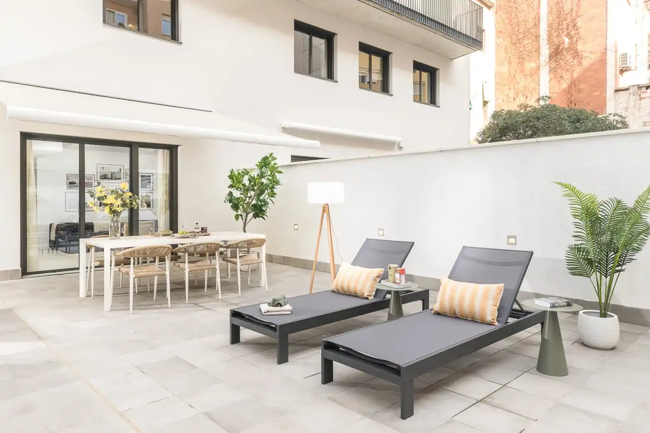 Wohnung mit Terrasse zur Miete in Carrer de Maignon 30, imagen 8