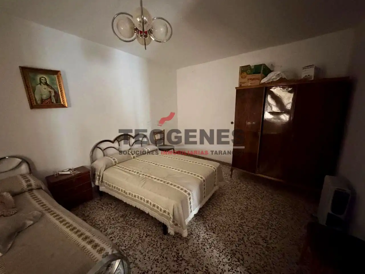 Habitación de Casa o chalet en venta en Horcajo de Santiago