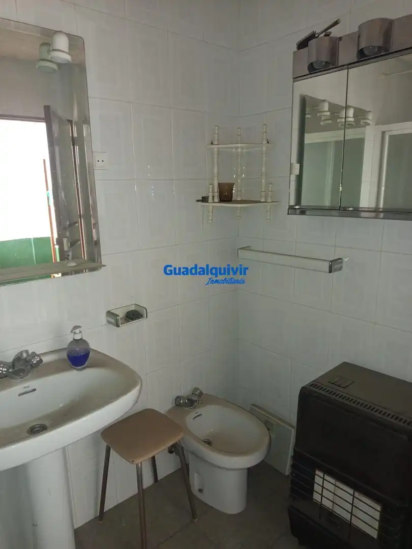 Bany de Casa o xalet en venda en Sevilla