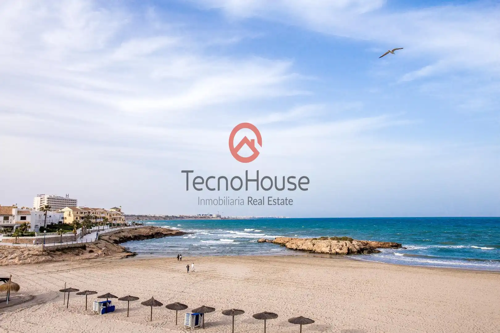 Casa adosada en venta en Orihuela con Aire acondicionado, Jardín privado y Amueblado