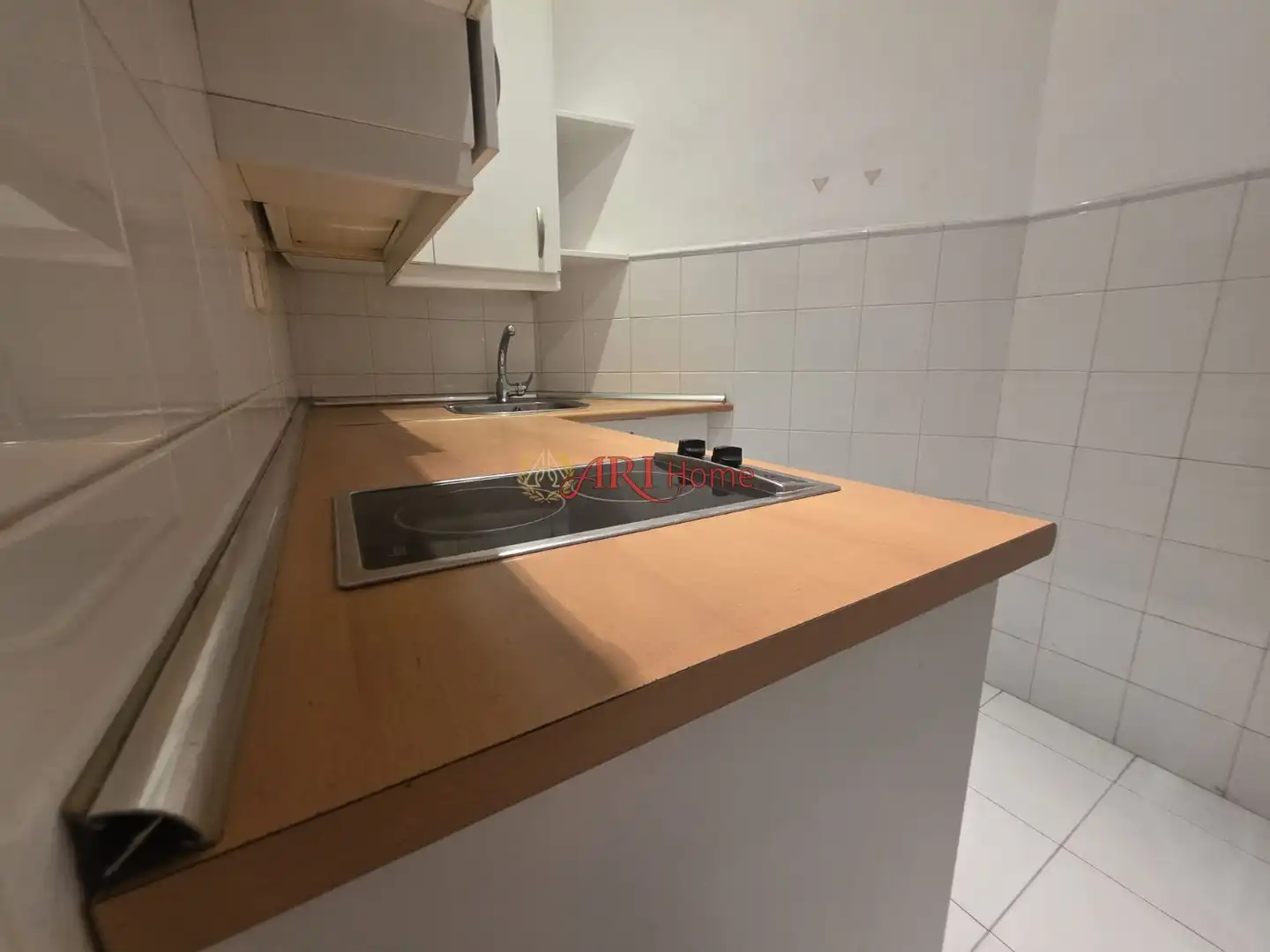 Kitchen of Flat for sale in Madrid  with Heating