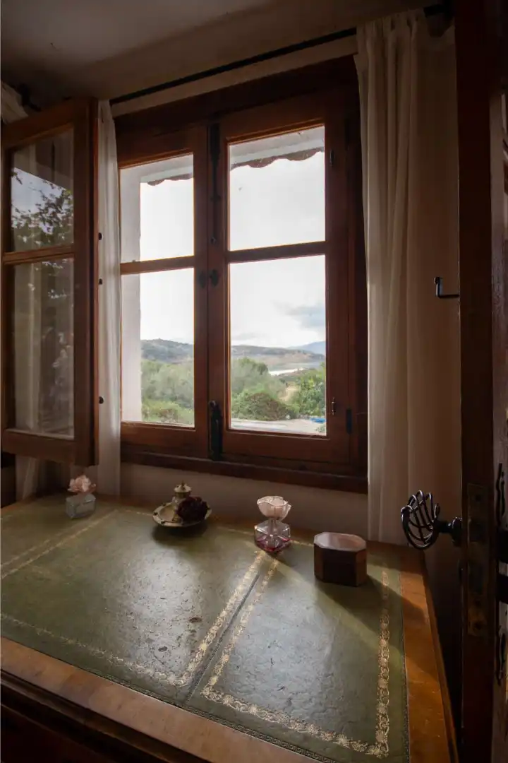 Bedroom of Houses for sale in Periana  with Air Conditioner, Private garden and Terrace