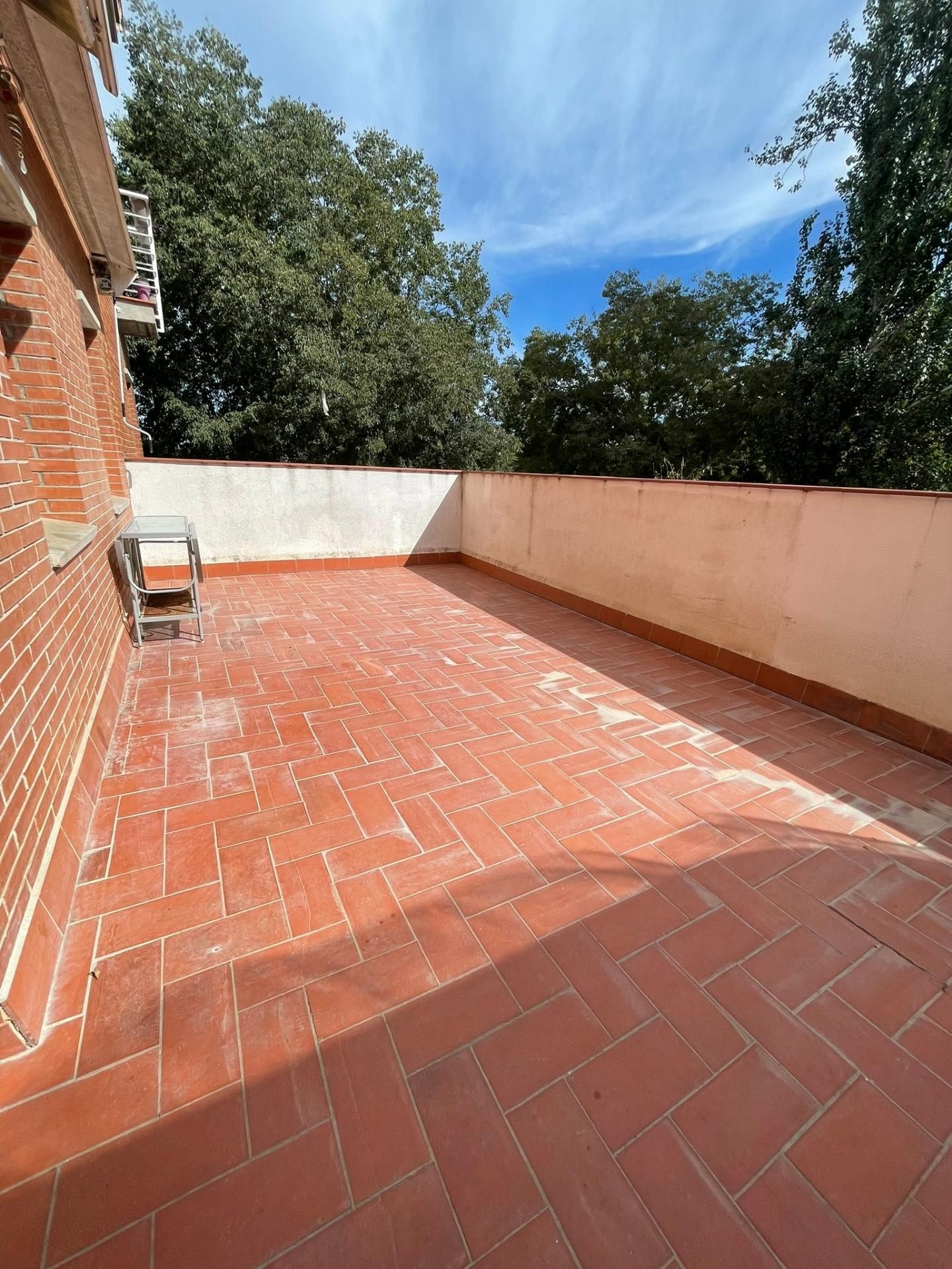Terrace of Flat for sale in Vilafranca del Penedès  with Heating, Terrace and Balcony