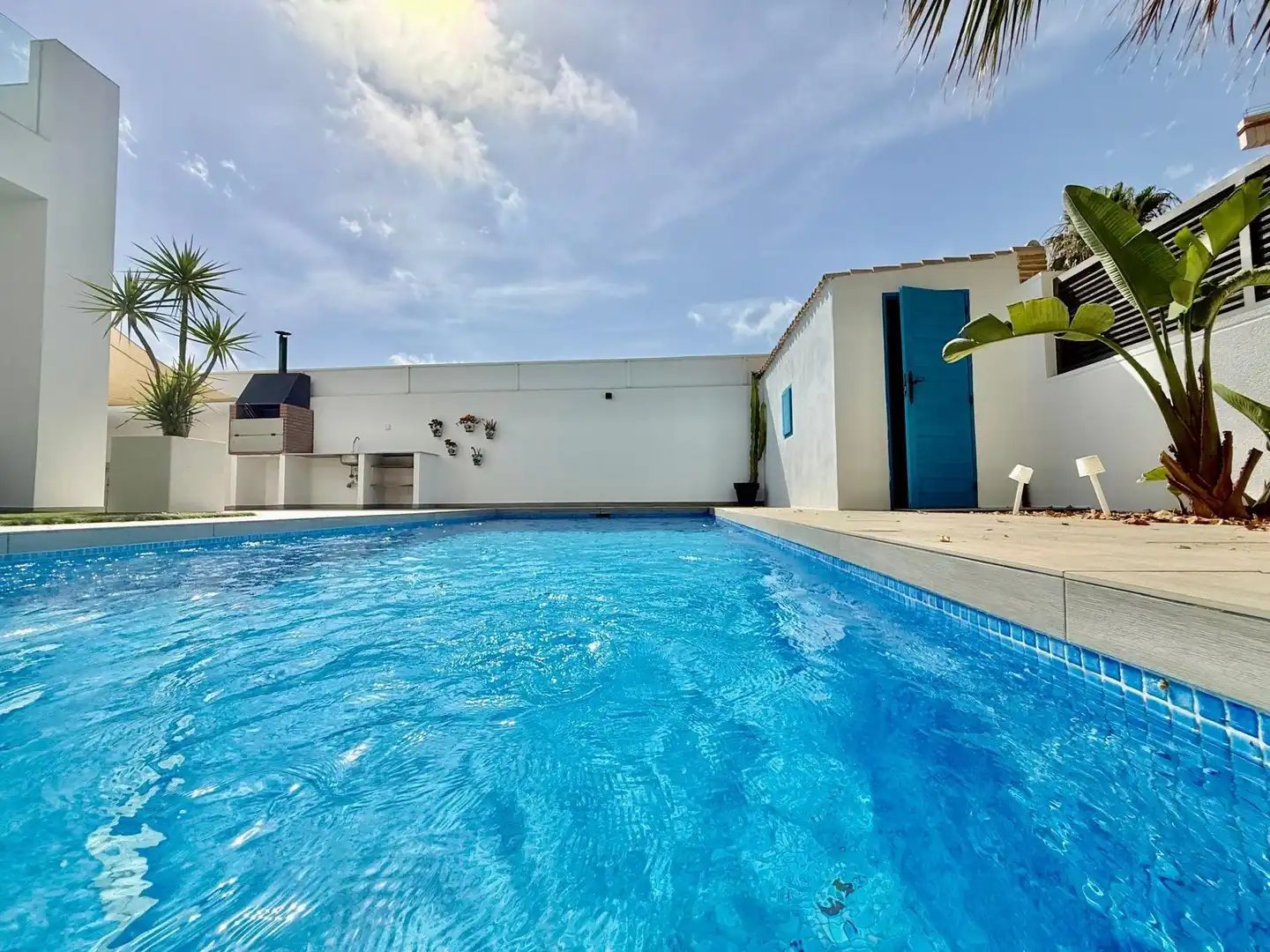 Villa mit Terrasse zum Verkauf in Lo Pagán, imagen 2