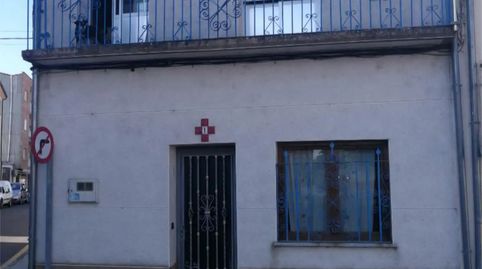 Foto 2 de Casa adosada en venta en Plaza San Roque, 1, Vitigudino, Salamanca