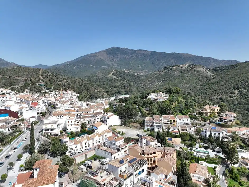 Apartment mit Aufzug zum Verkauf in Benahavís pueblo, imagen 11