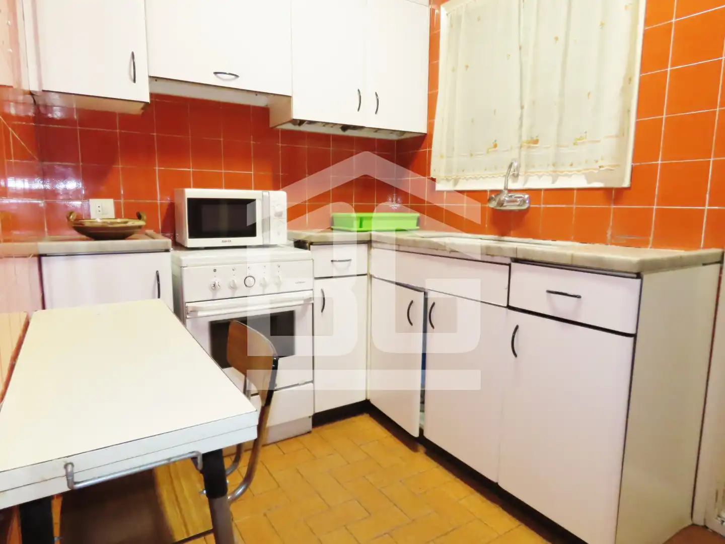 Cocina de Piso en venta en Granollers con Balcón