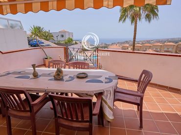 Apartamento con piscina en venta en BARRIO TORVISCAS CENTRO Y ALTO
