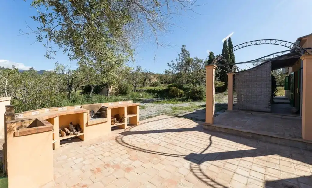 Maison rustique avec jardin à vendre à Alaró, imagen 27