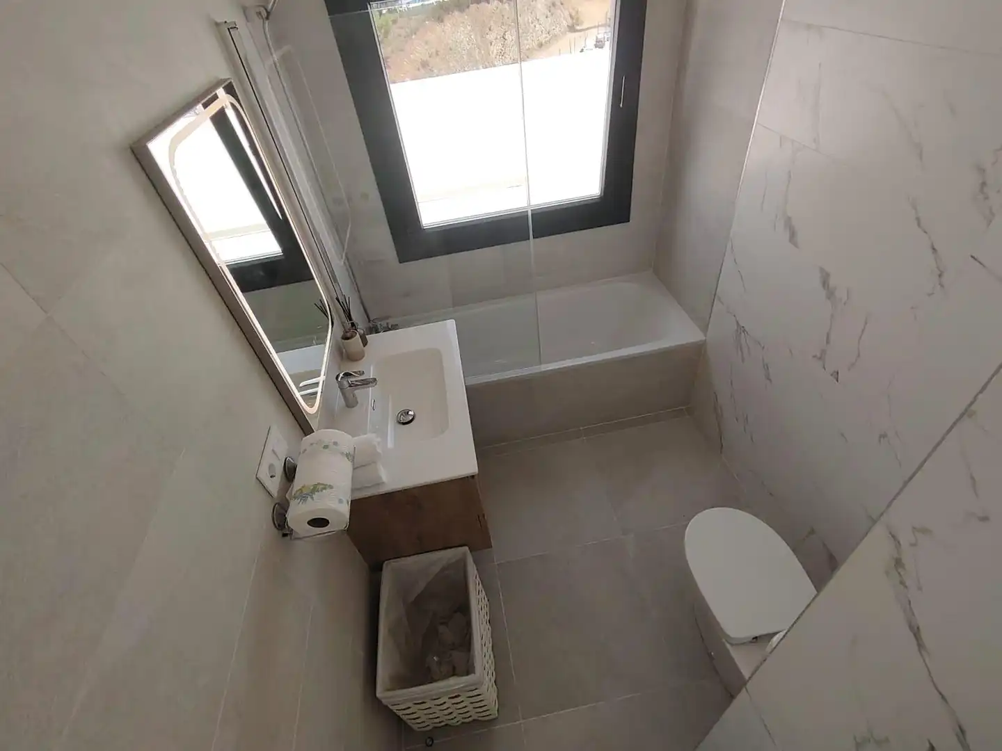 Apartament amb piscina en venda a El Faro de Calaburra - Chaparral, imagen 13