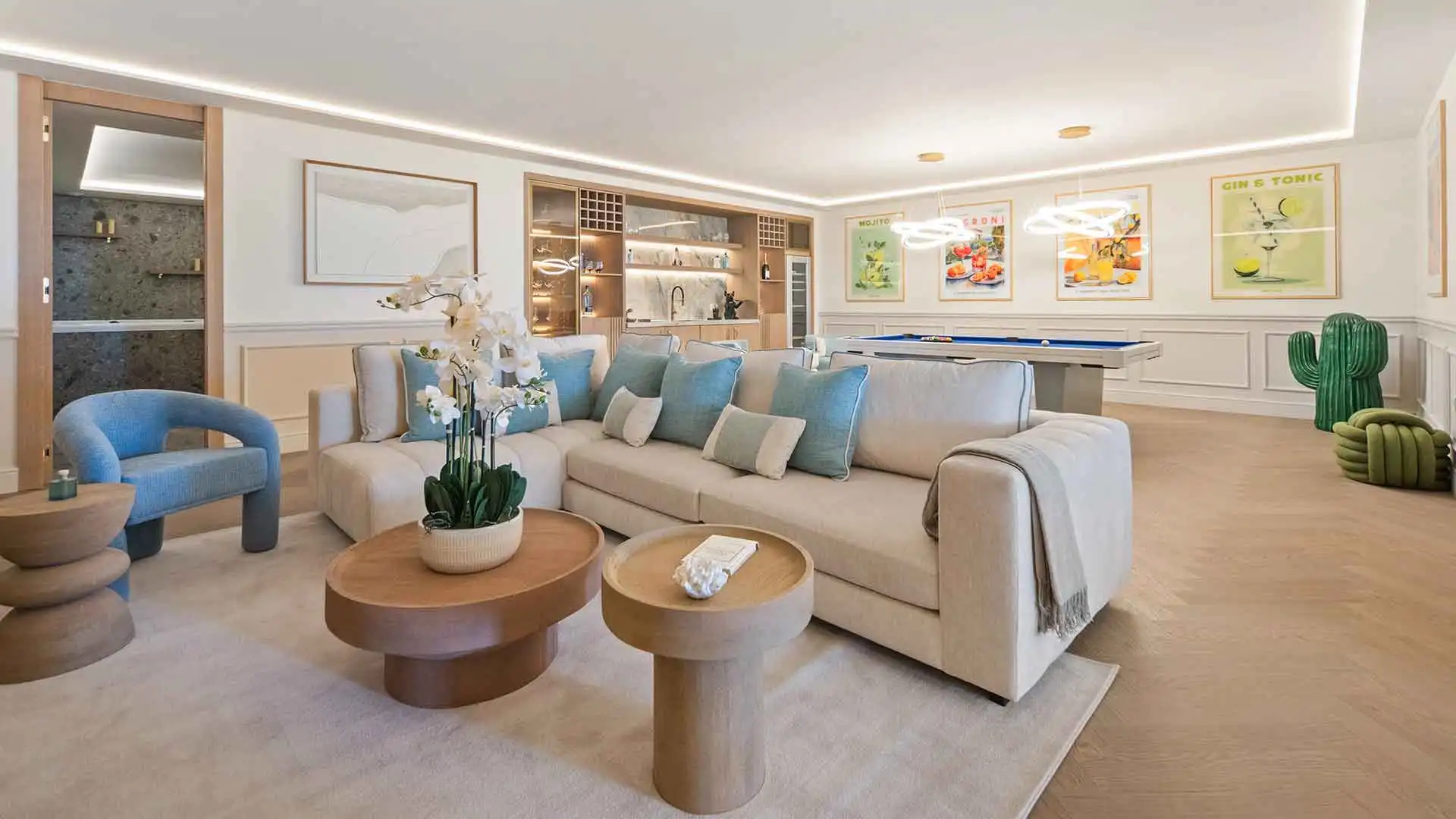 Penthouse mit Pool zum Verkauf in Nueva Andalucía, imagen 36