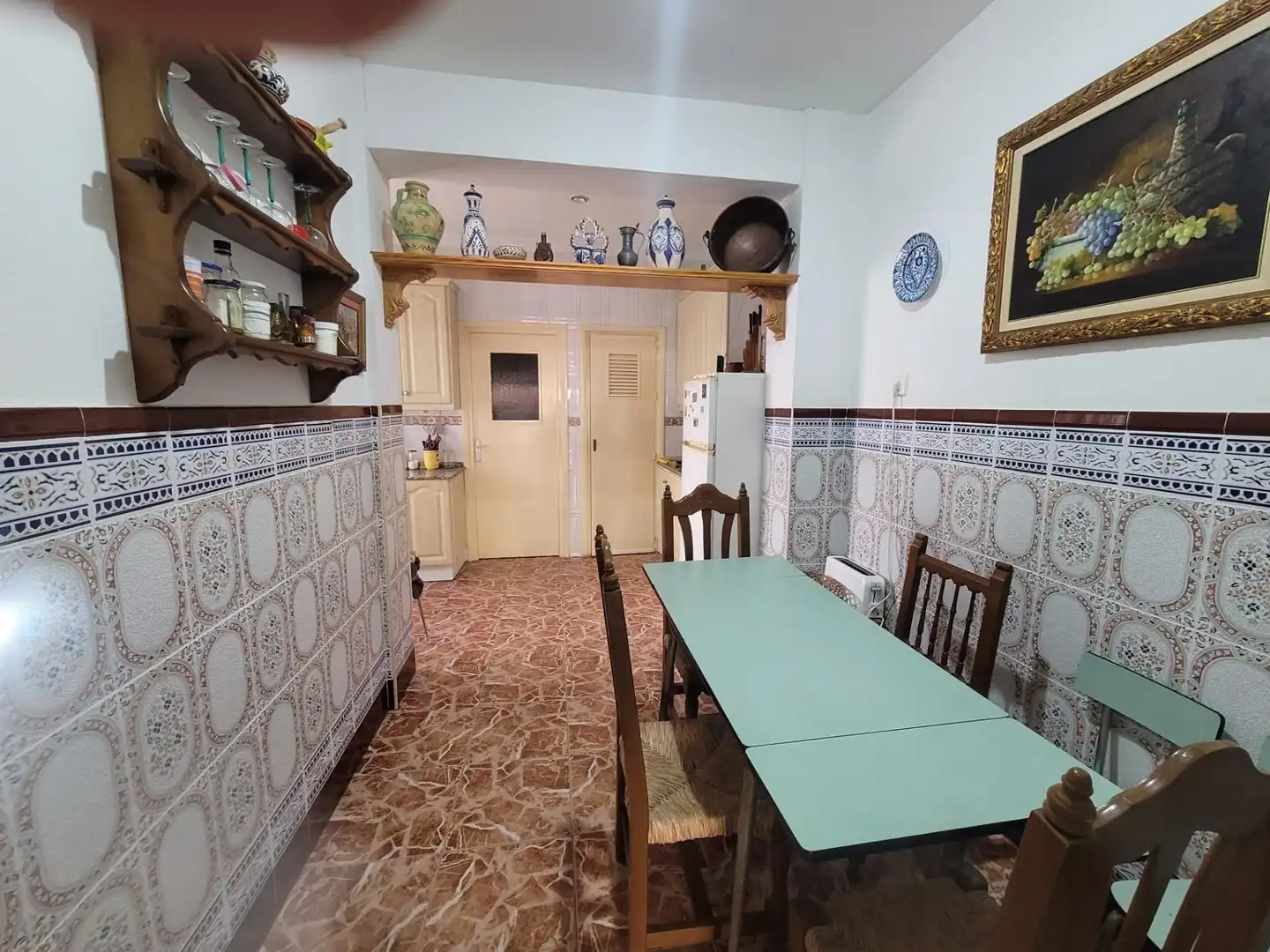 Cuina de Pis en venda en Cádiz amb Terrassa i Traster