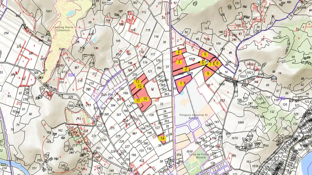 Rural land for sale in Pt Paraje Bolavar, imagen 2