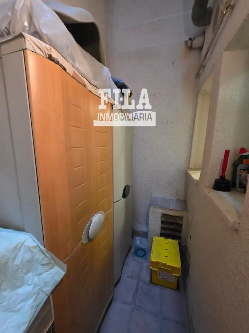 Piso en venta en La Pobla de Montornès   con Calefacción y Terraza