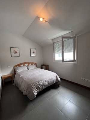 Bedroom of Attic for sale in Arredondo  with Heating, Terrace and Furnished