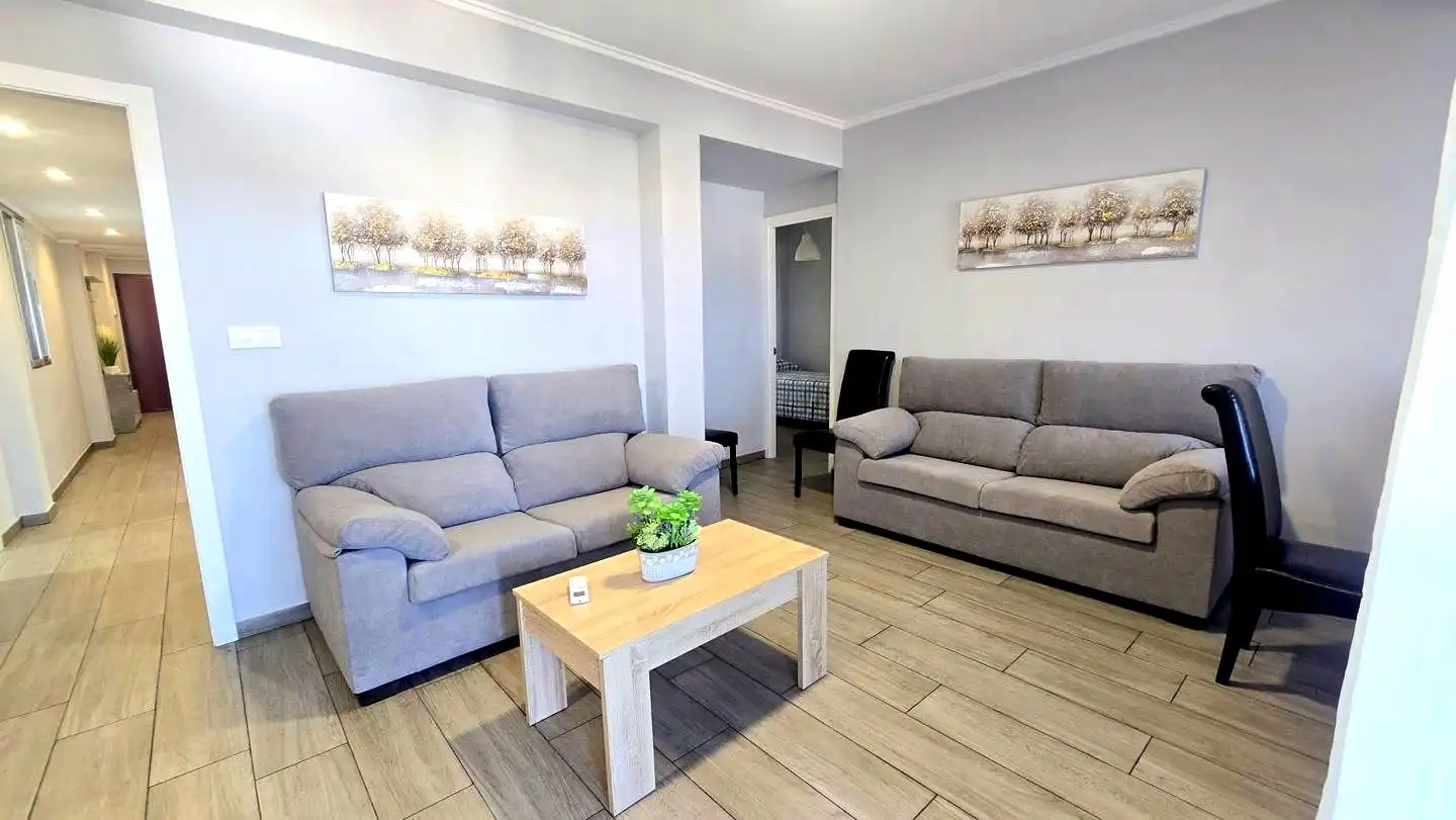 Apartament de lloguer a Plaça Garbí, 1, Grau de Gandia - Venecia - Marenys de Rafalcaid