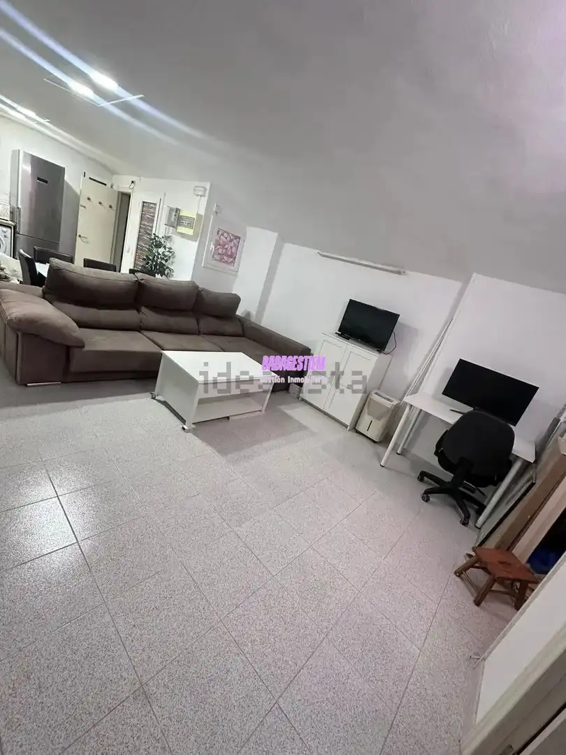 Wohnzimmer von Wohnung zum Verkauf in Badalona