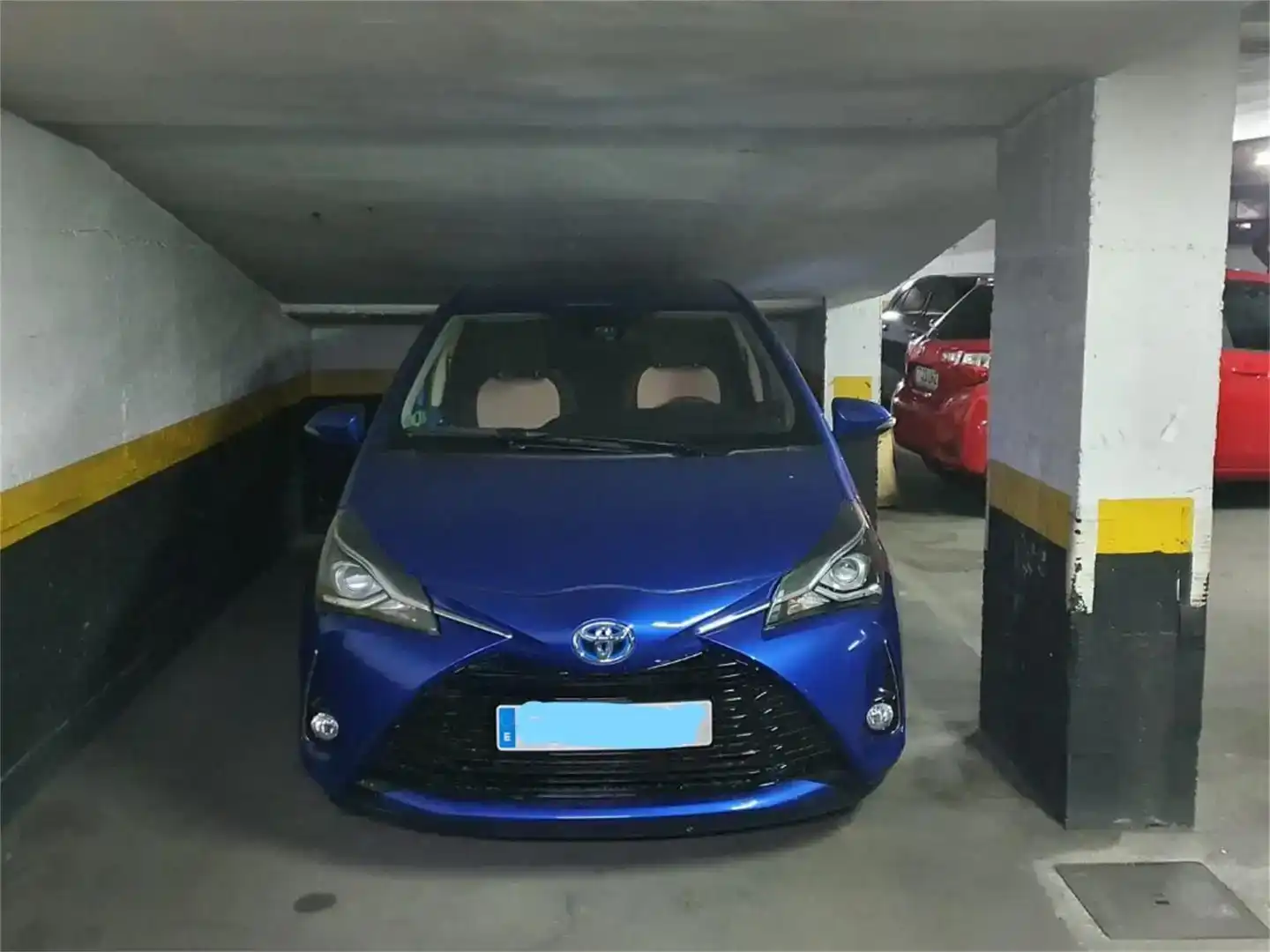 Parking of Garage for rent in Chamartín
