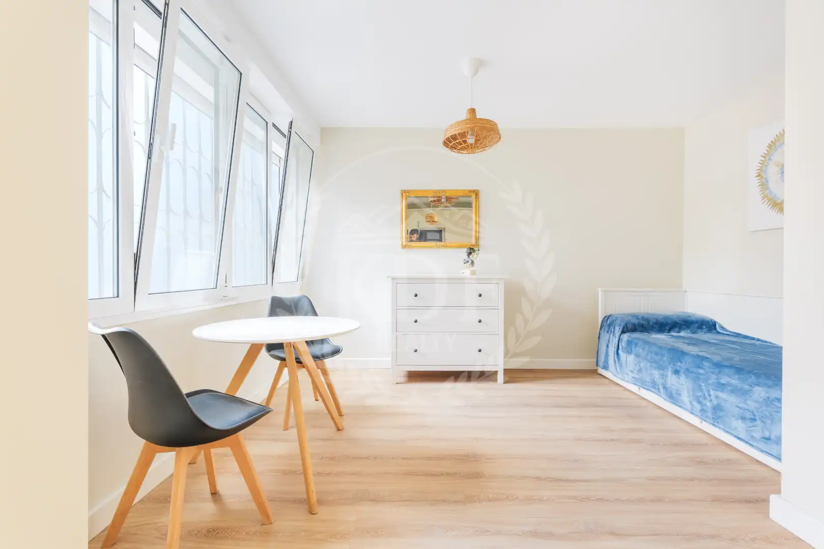 Casa aparellada amb terrassa en venda a Avenida de Bélgica, imagen 21