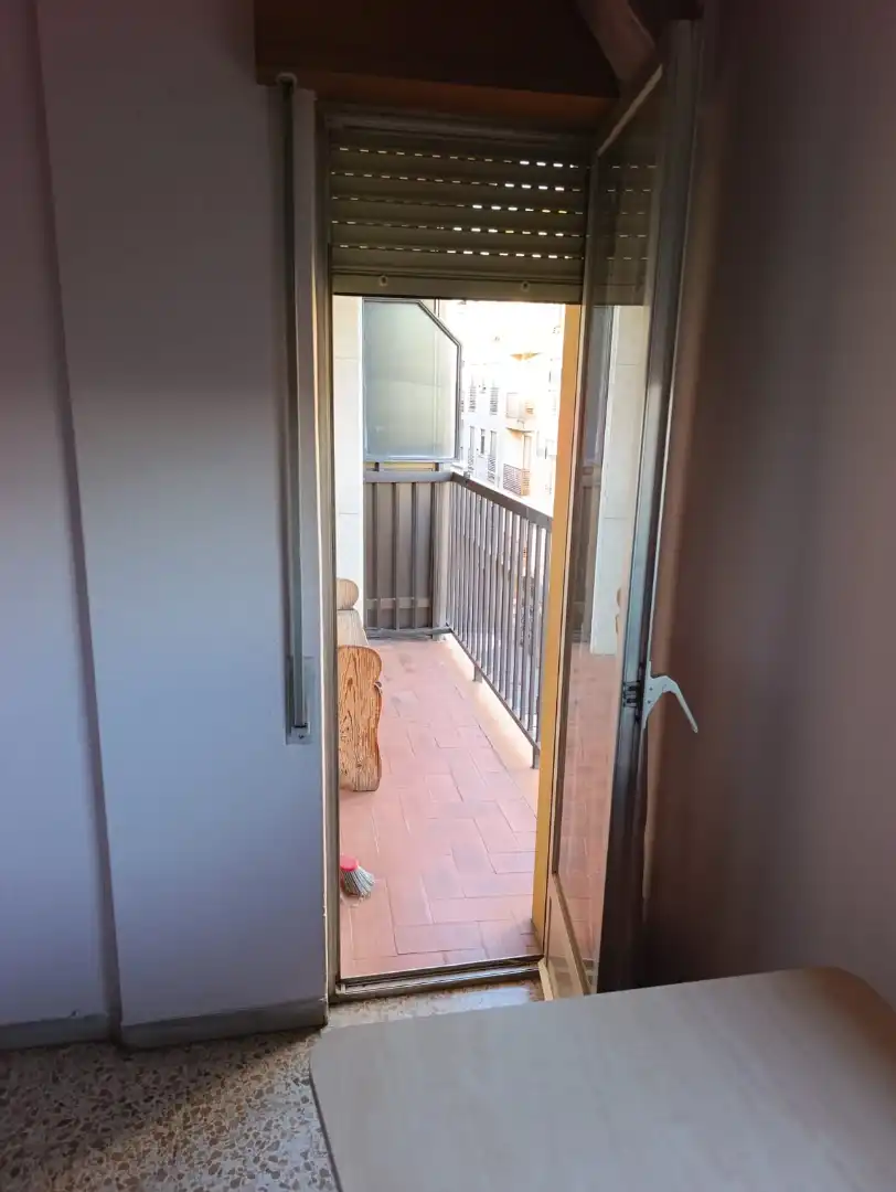 Balcony of Flat for rent in San Bernardo - Carmelitas - Campus