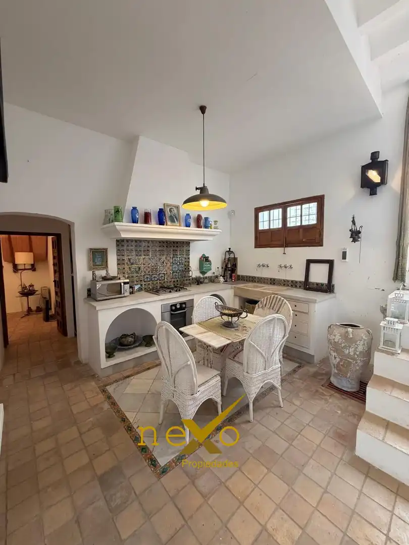 Cocina de Casa o chalet en venta en Carmona con Aire acondicionado y Terraza