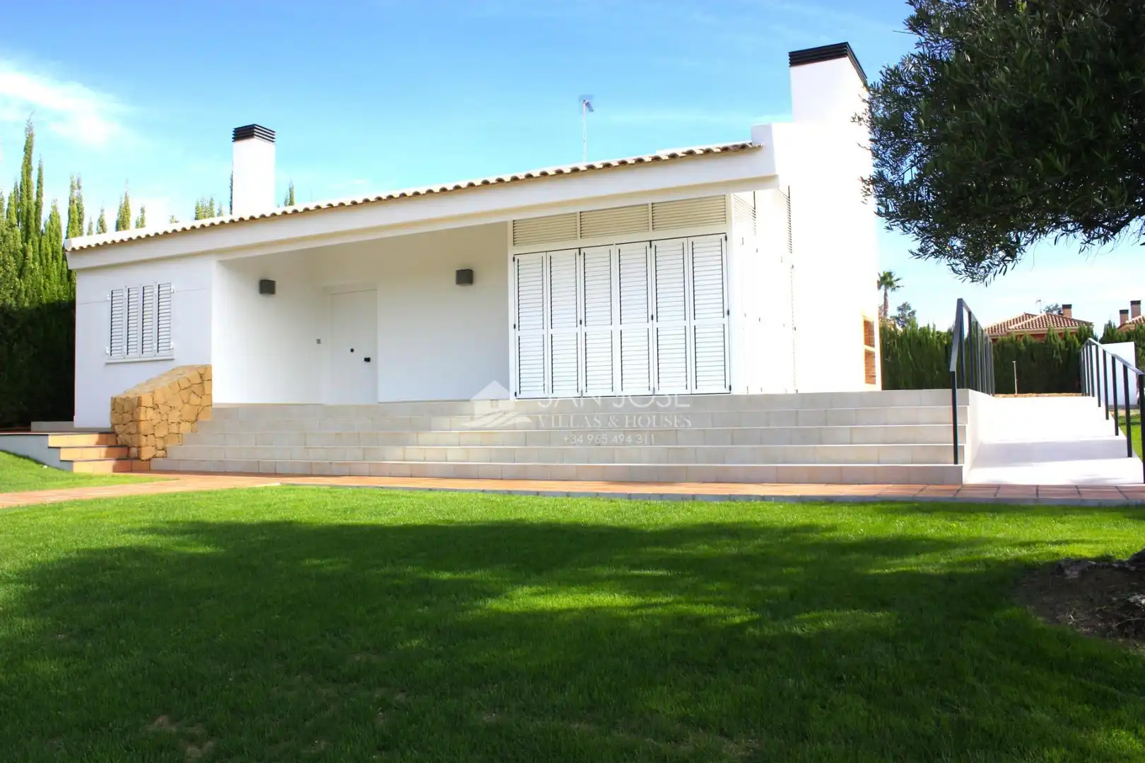 Xalet amb terrassa en venda a Monforte del Cid, imagen 40