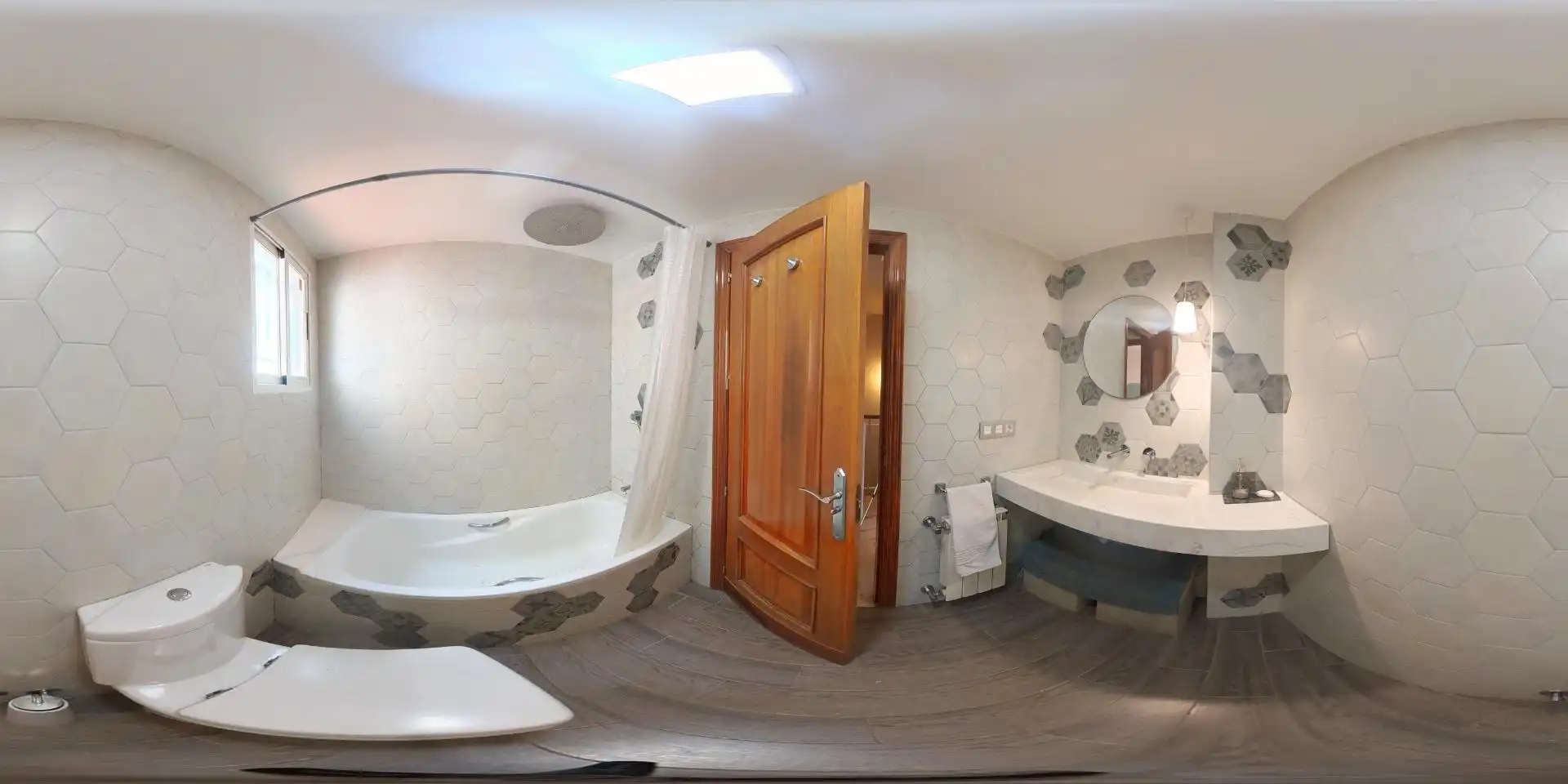 Bathroom of Attic for sale in Vila-real  with Terrace and Storage room