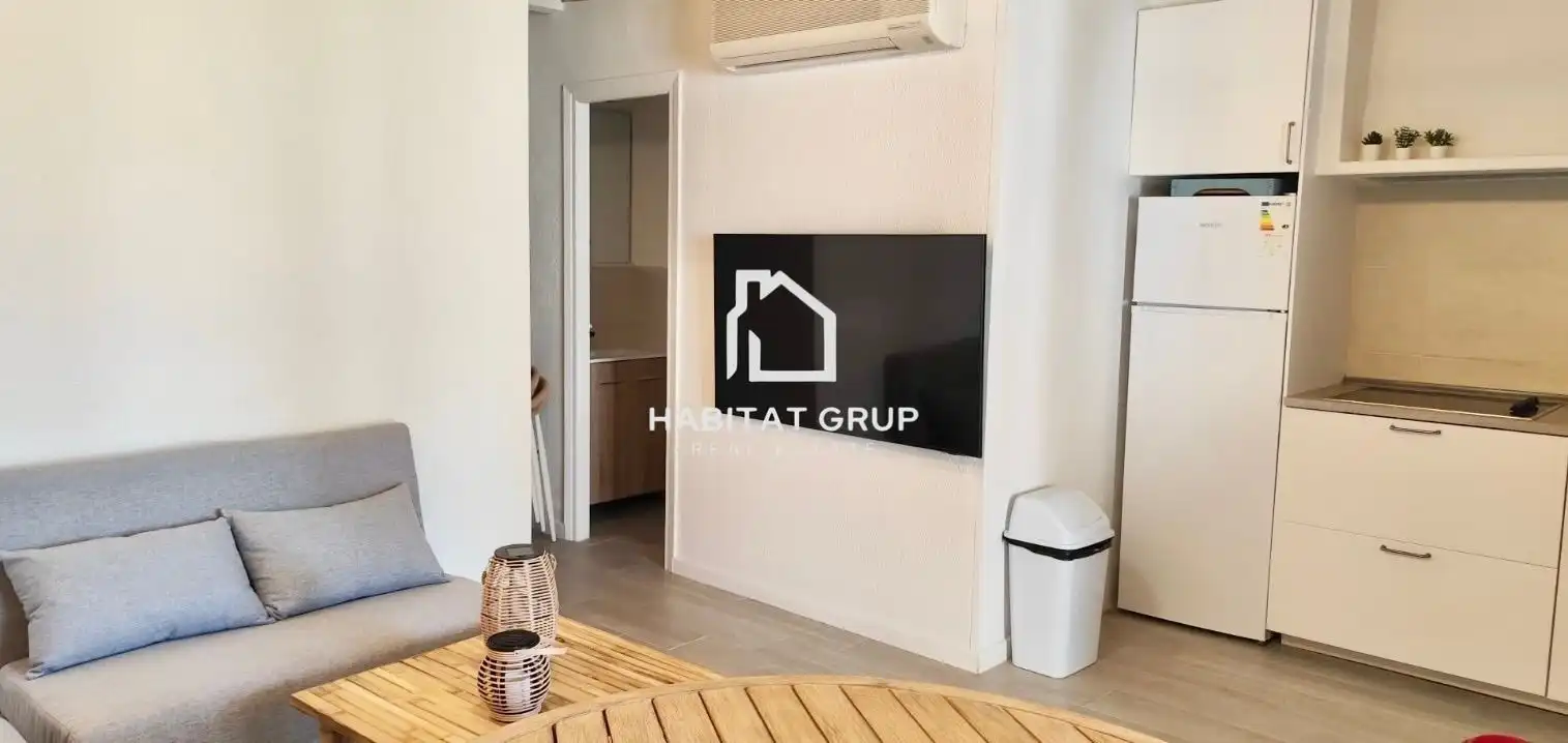 Living room of Flat for sale in Ciutadella de Menorca  with Air Conditioner, Heating and Terrace