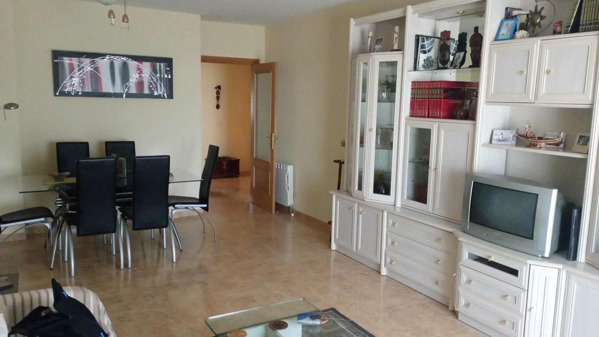 Sala d'estar de Pis en venda en Portillo de Toledo amb Calefacció, Terrassa i Traster