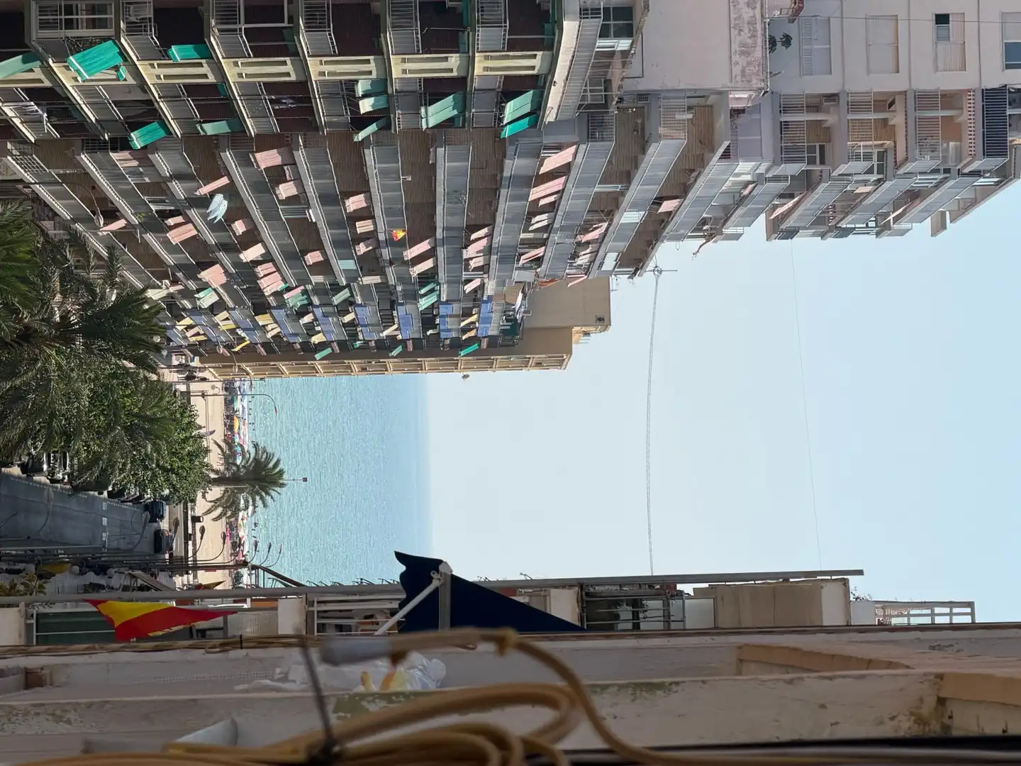 Terrassa de Apartament en venda en Cullera
