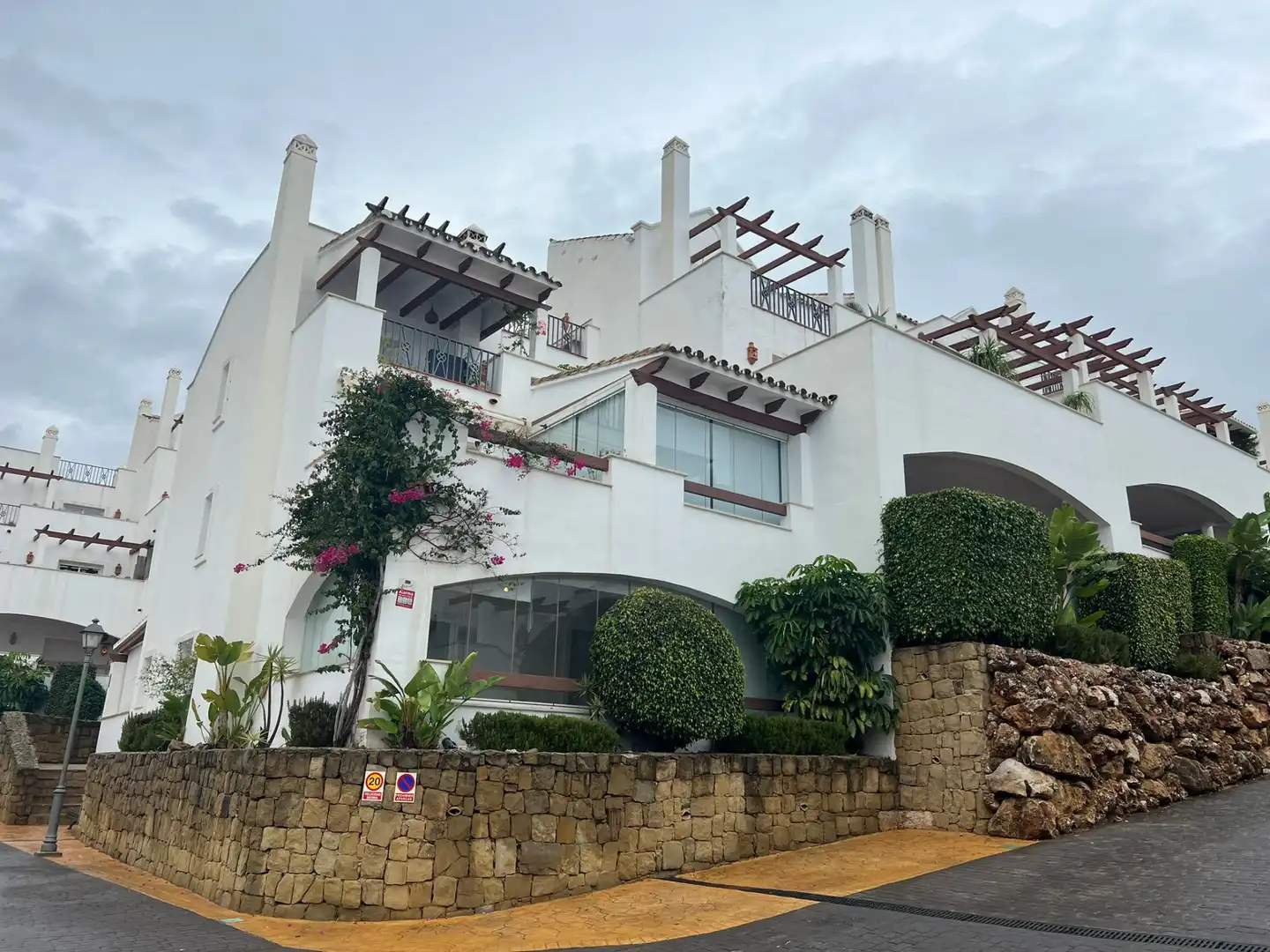 Apartments for rent in Los Naranjos
