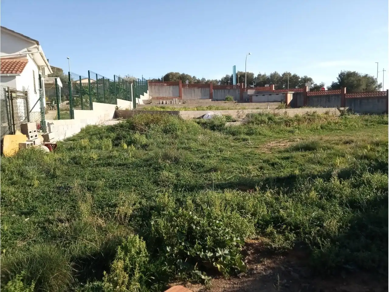 Terreny en venda en Castellet i la Gornal