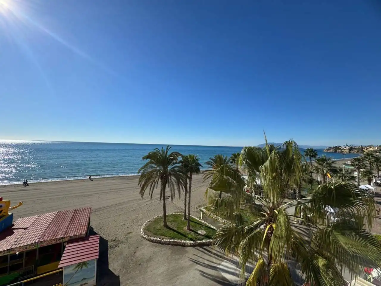 Flat with lift to rent in Avenida Mediterráneo, imagen 12