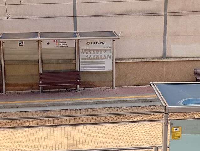 Piso en Venta en Albufereta