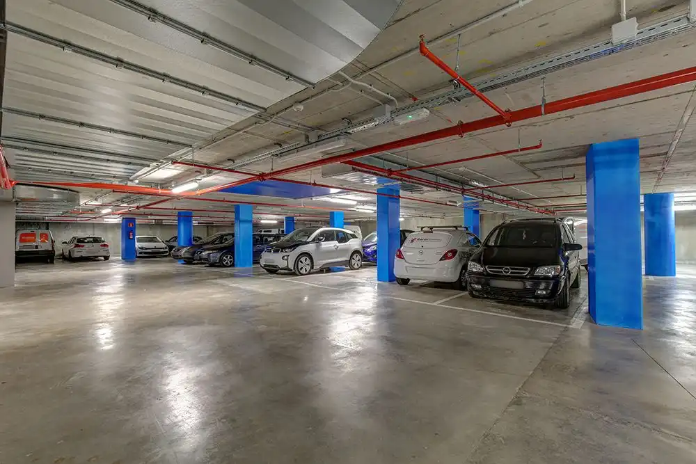 Parkplatz zur Miete in PASEO SANT GERVASI 51-5, imagen 4
